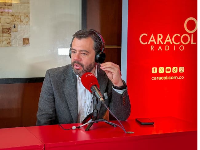 Panorama energético de Bogotá es preocupante por falta de redes transmisoras: Alcalde Carlos Galán