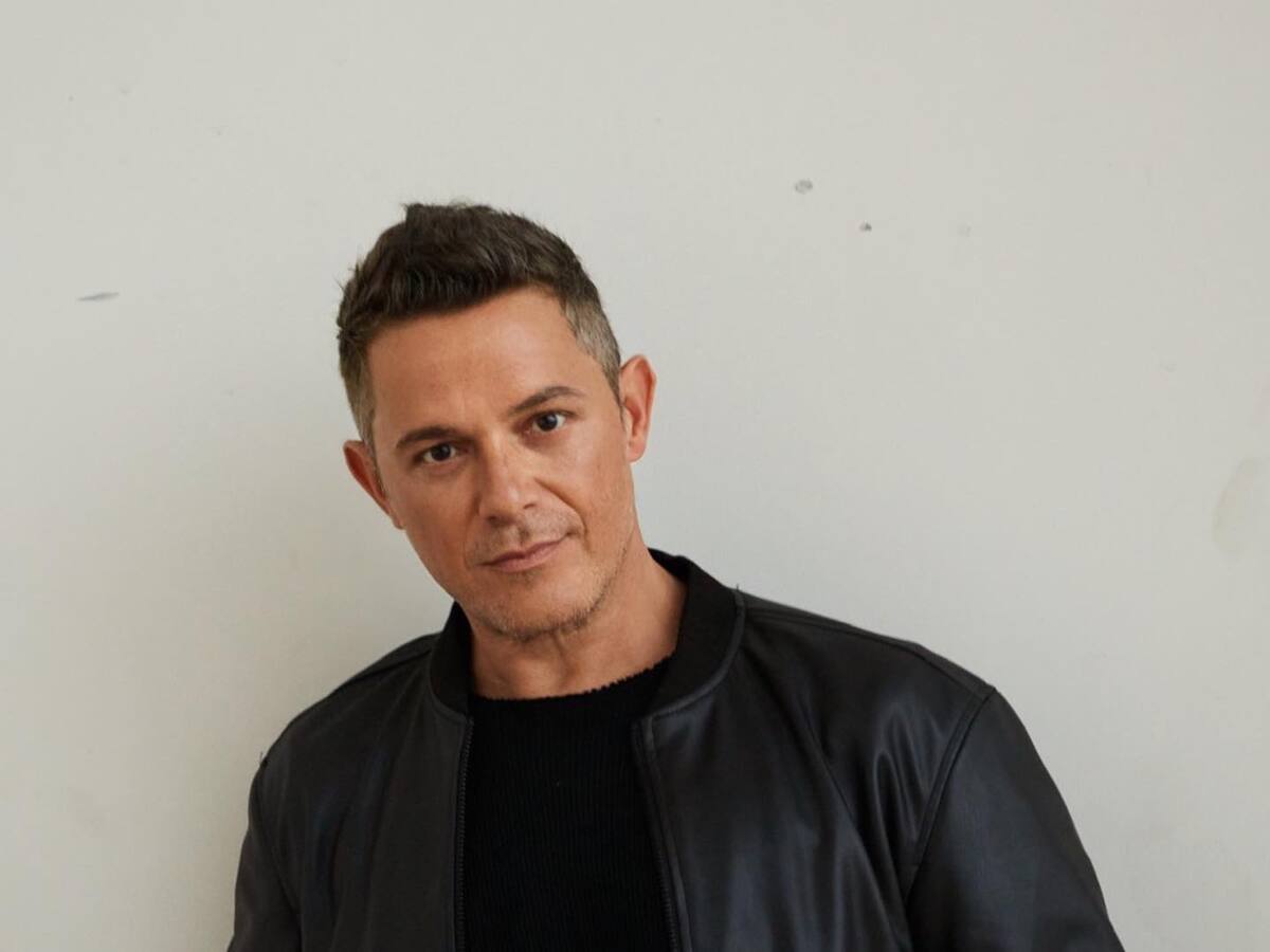 Alejandro Sanz y su valiente decisión para sentirse bien