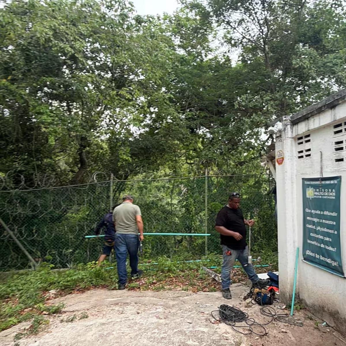 Emisora Minuto de Dios estuvo fuera del aire por hurto en transmisores de La Popa