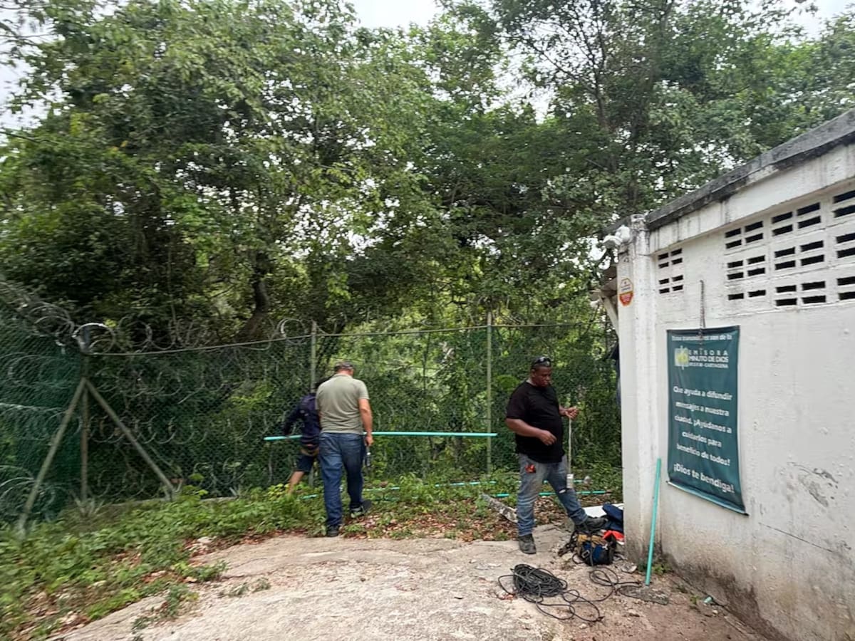 Emisora Minuto de Dios estuvo fuera del aire por hurto en transmisores de La Popa