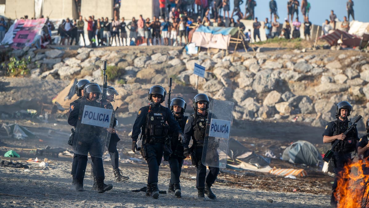 Igualdad cifra en 21 las agresiones sexuales en Ceuta durante la crisis migratoria