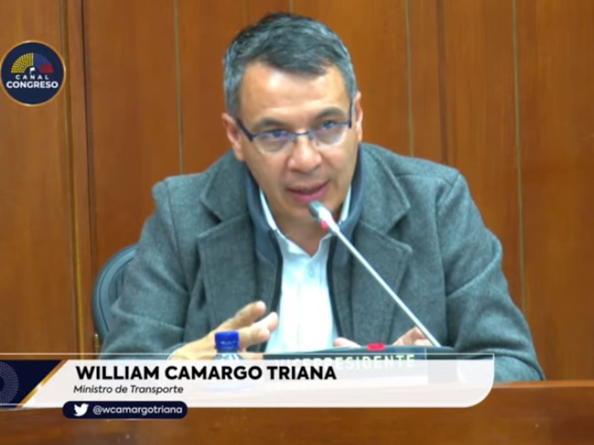 Ministro aclara que aún hay plata para la vía Curos Málaga