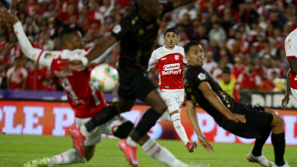 América vs Santa Fe en los play-offs de la Liga Colombiana: fecha y hora del partido