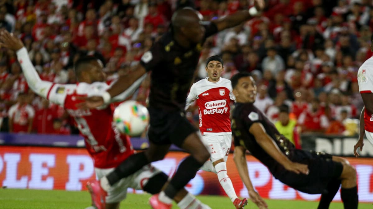América vs Santa Fe en los play-offs de la Liga Colombiana: fecha y hora del partido