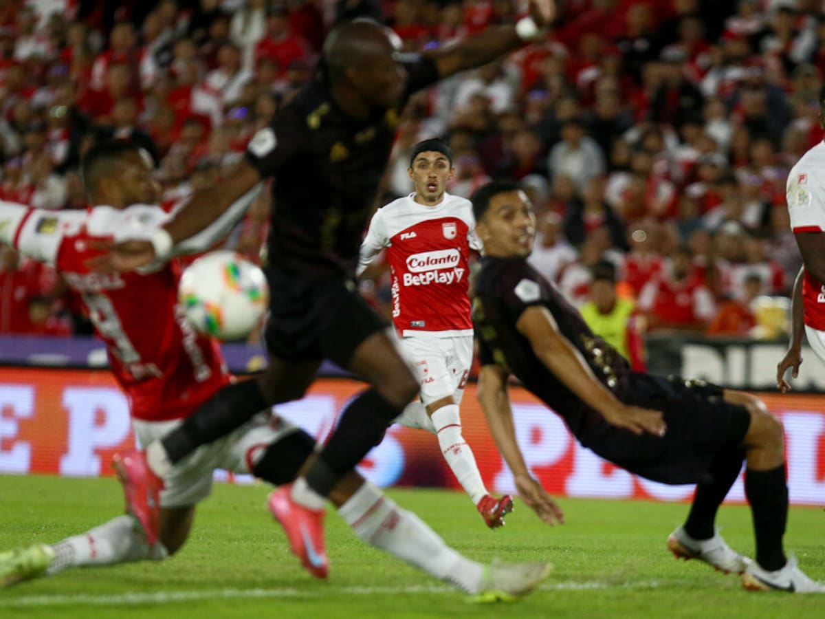 América vs Santa Fe en los play-offs de la Liga Colombiana: fecha y hora del partido