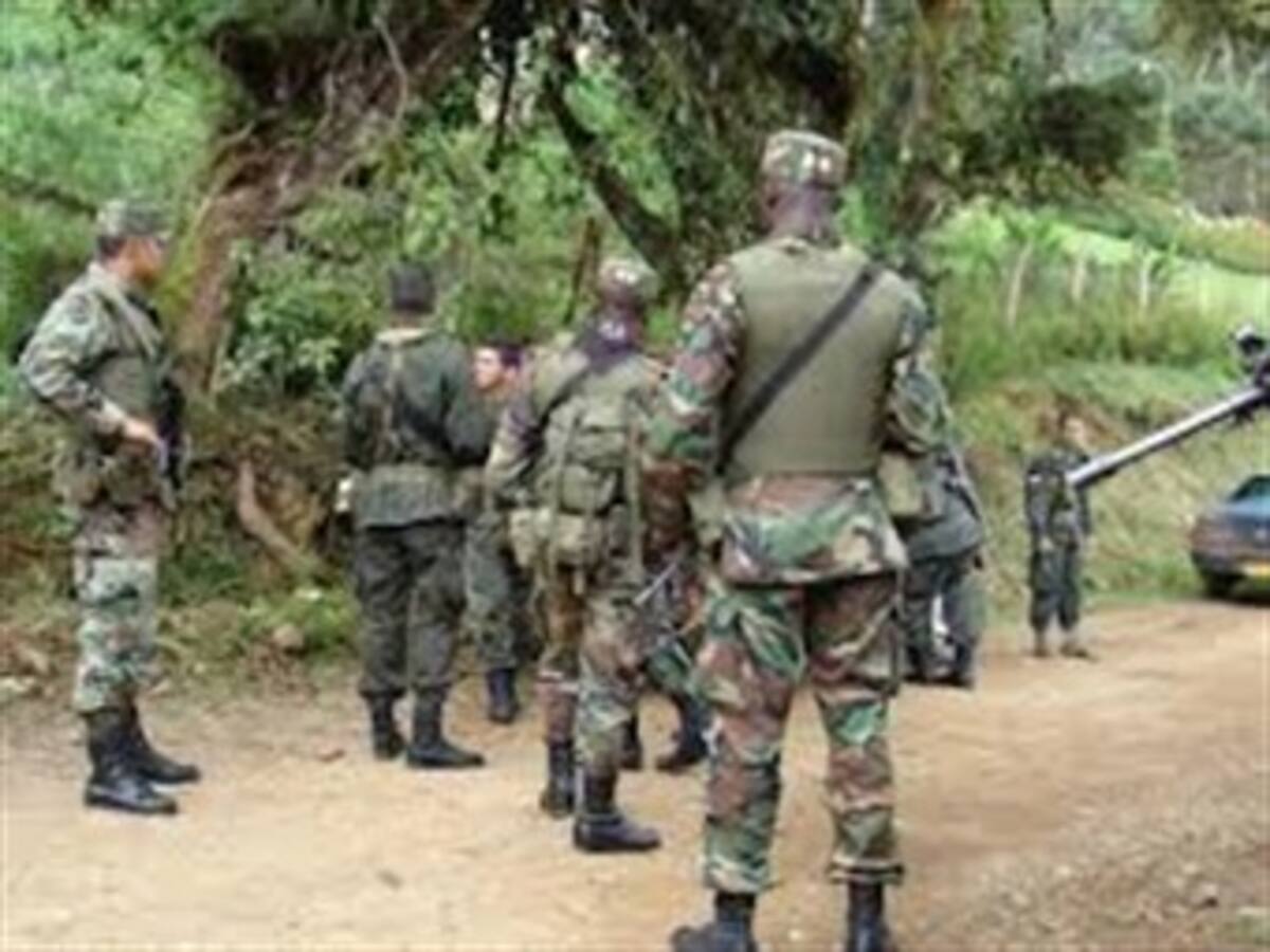 Autoridades indígenas en alerta por el incremento de la violencia en el Cauca