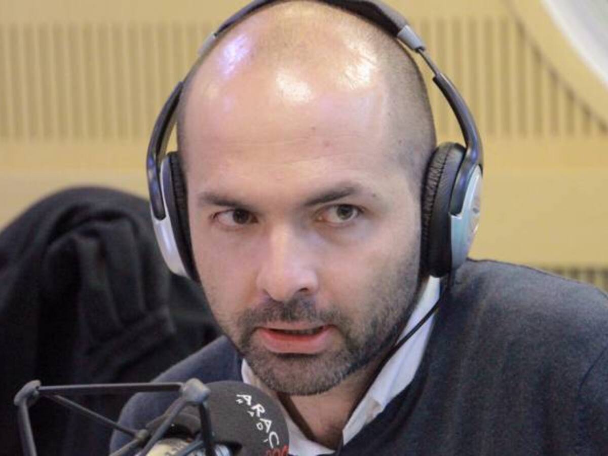 Ricaurte merece la presunción de inocencia: Federico Arango