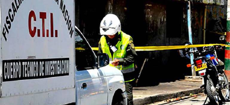 Asesinato Argelia, Cauca