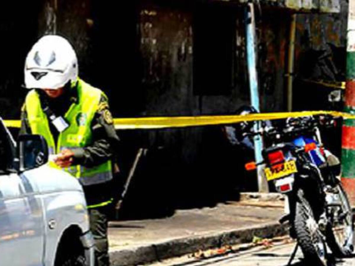 Tres personas asesinadas en Argelia, Cauca