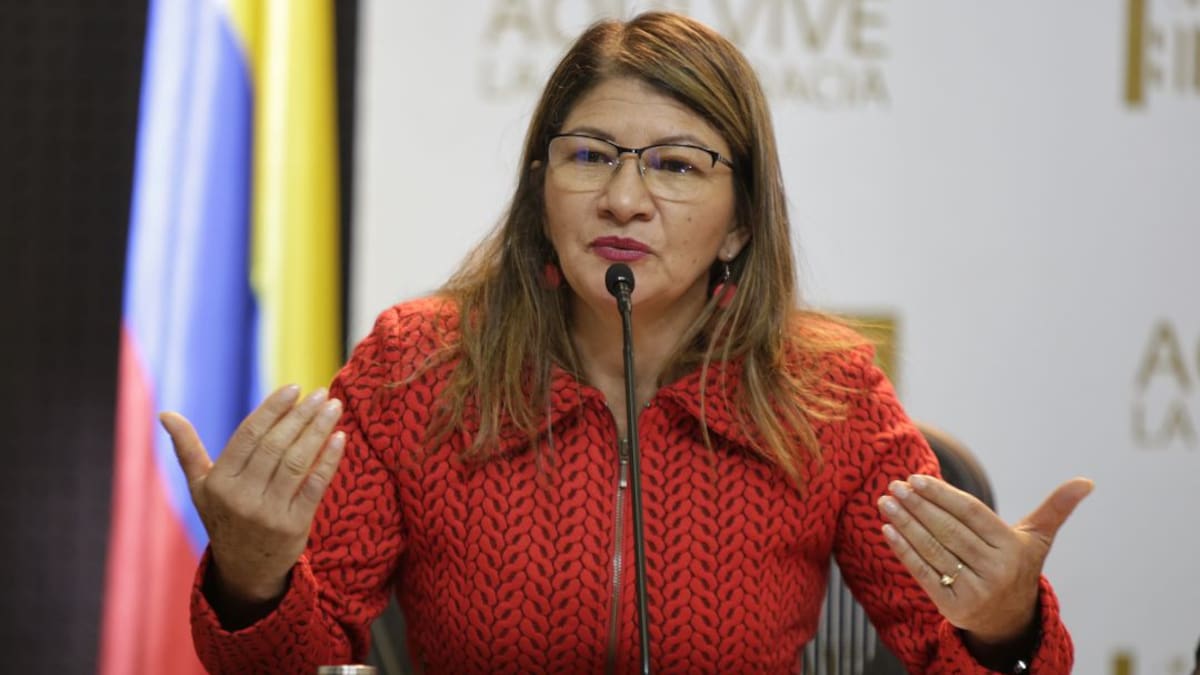 Sandra Ramírez: “Nosotros no teníamos una política de reclutamiento de menores”