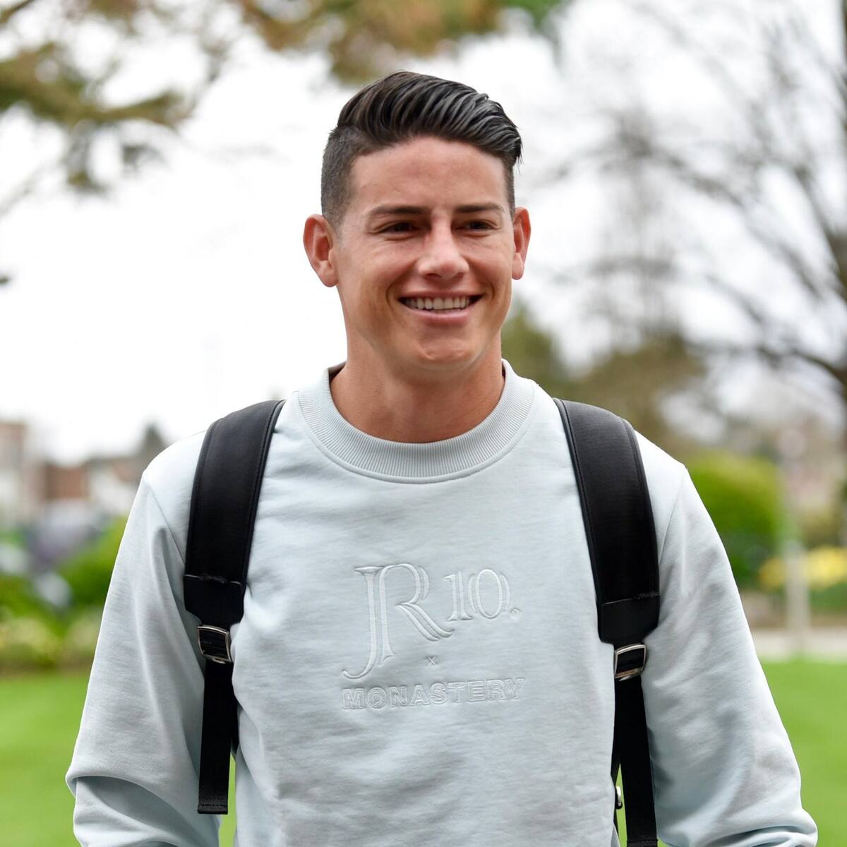 James Rodríguez: referente del Sao Paulo explica su complicada situación en el club