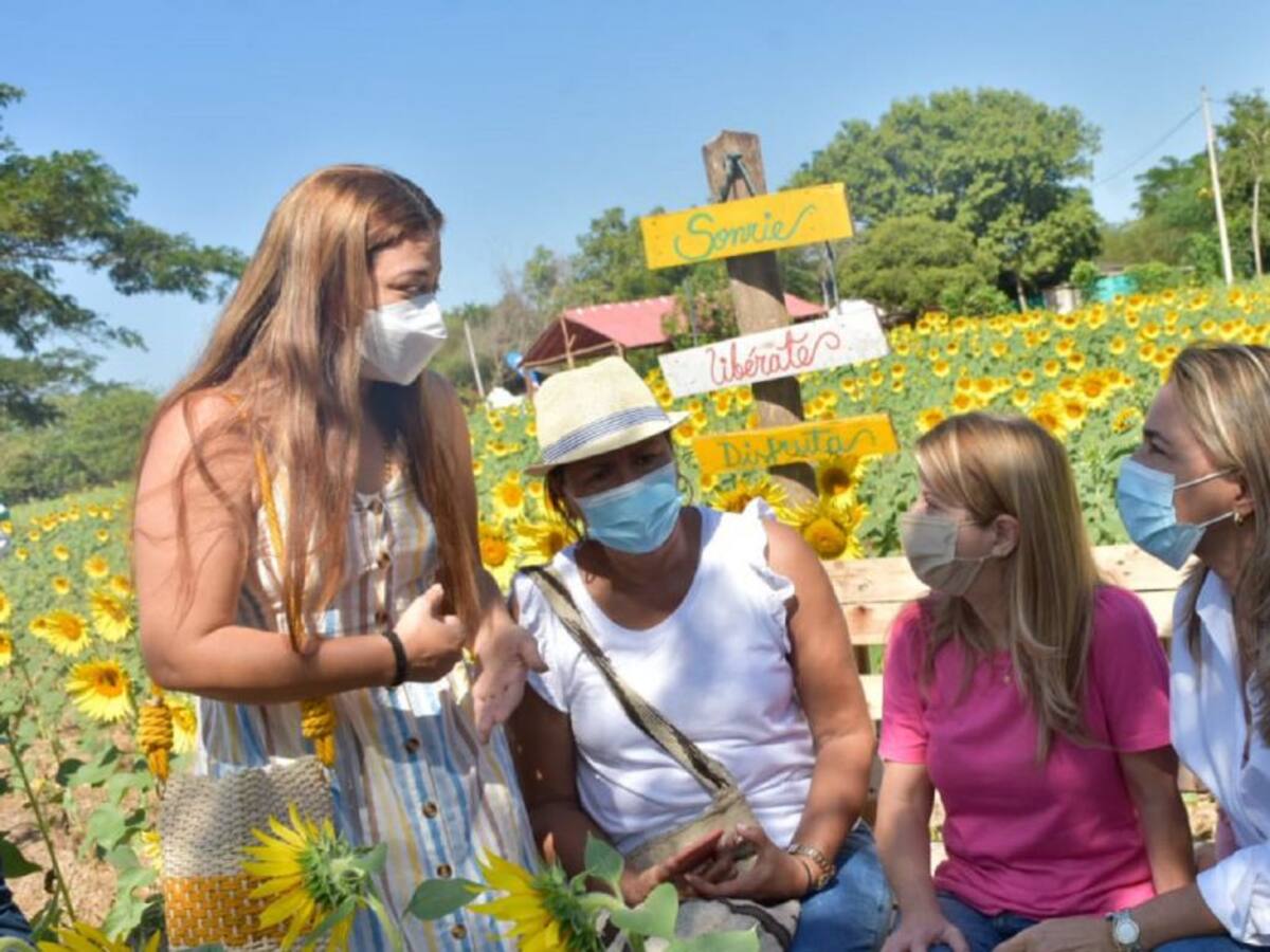 Regresa la Ruta del Girasol al Atlántico
