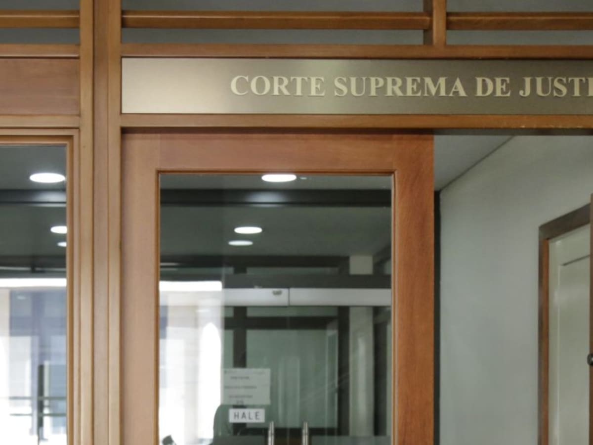 Corte Suprema crea doble instancia en la Sala de Casación Penal