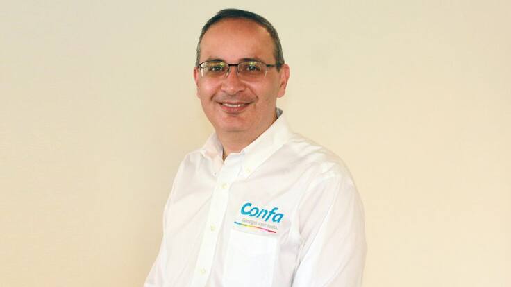 Confa tiene el compromiso de mantener la mayor cantidad de empleos