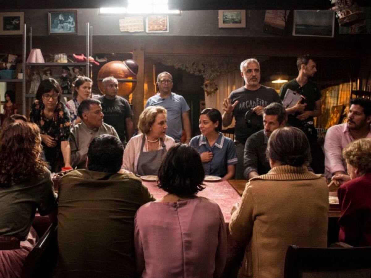 La vida de ‘Las mejores familias’ llega a las salas de cine