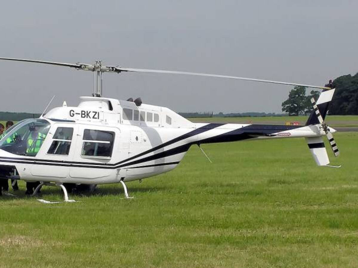 En emergencia helicóptero con gobernador del Cauca y mando policial a bordo