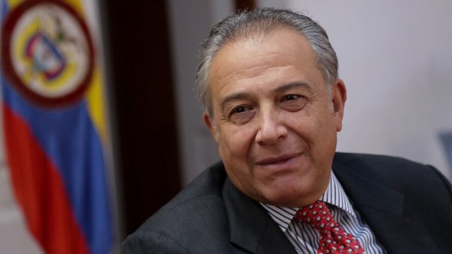 No hay orden de captura de Ecuador contra el general Naranjo u otros militares: Canciller. Foto: Colprensa