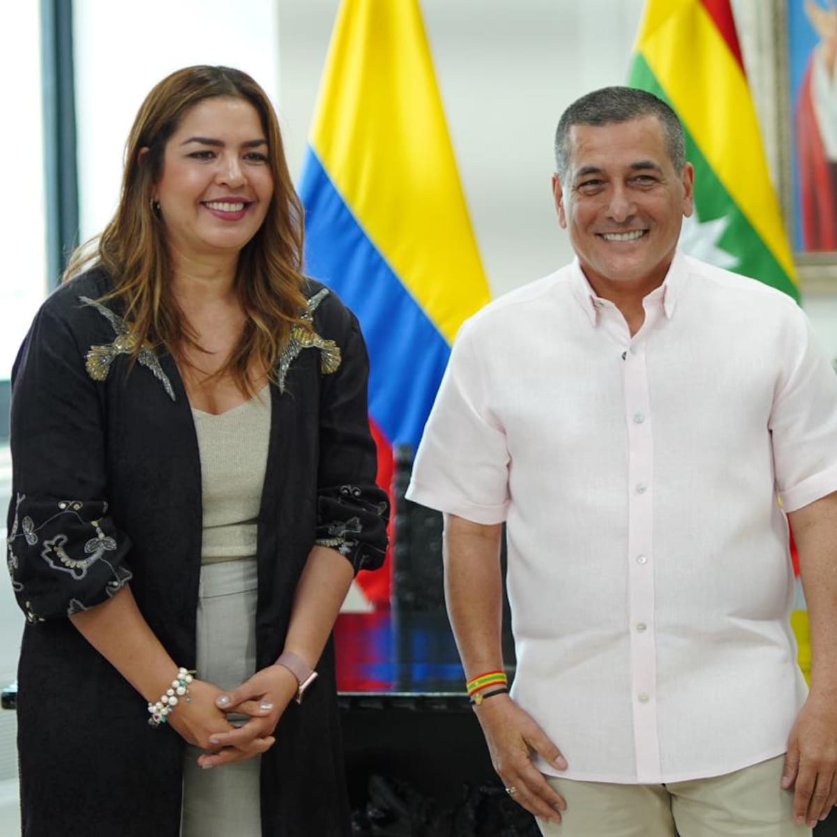 Se activa nueva etapa para ampliación del aeropuerto de Cartagena