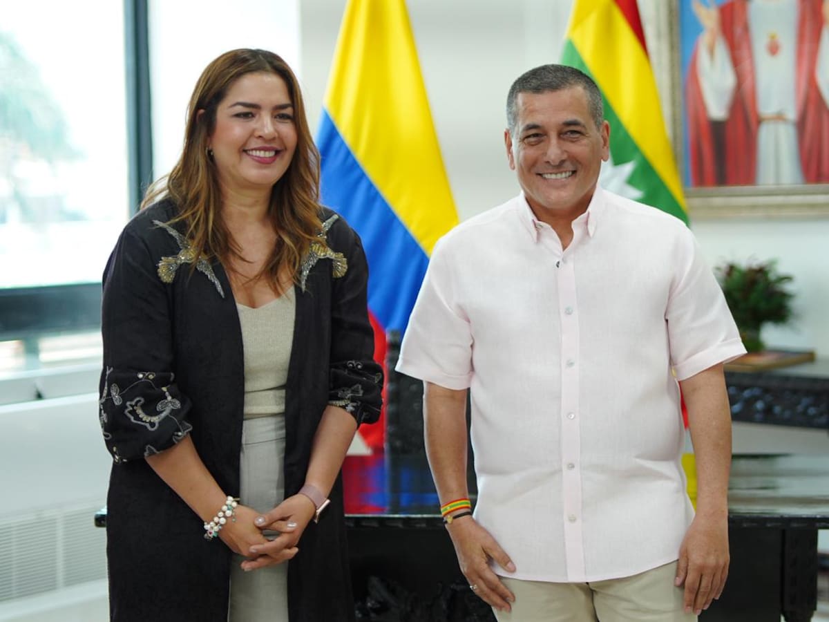 Se activa nueva etapa para ampliación del aeropuerto de Cartagena