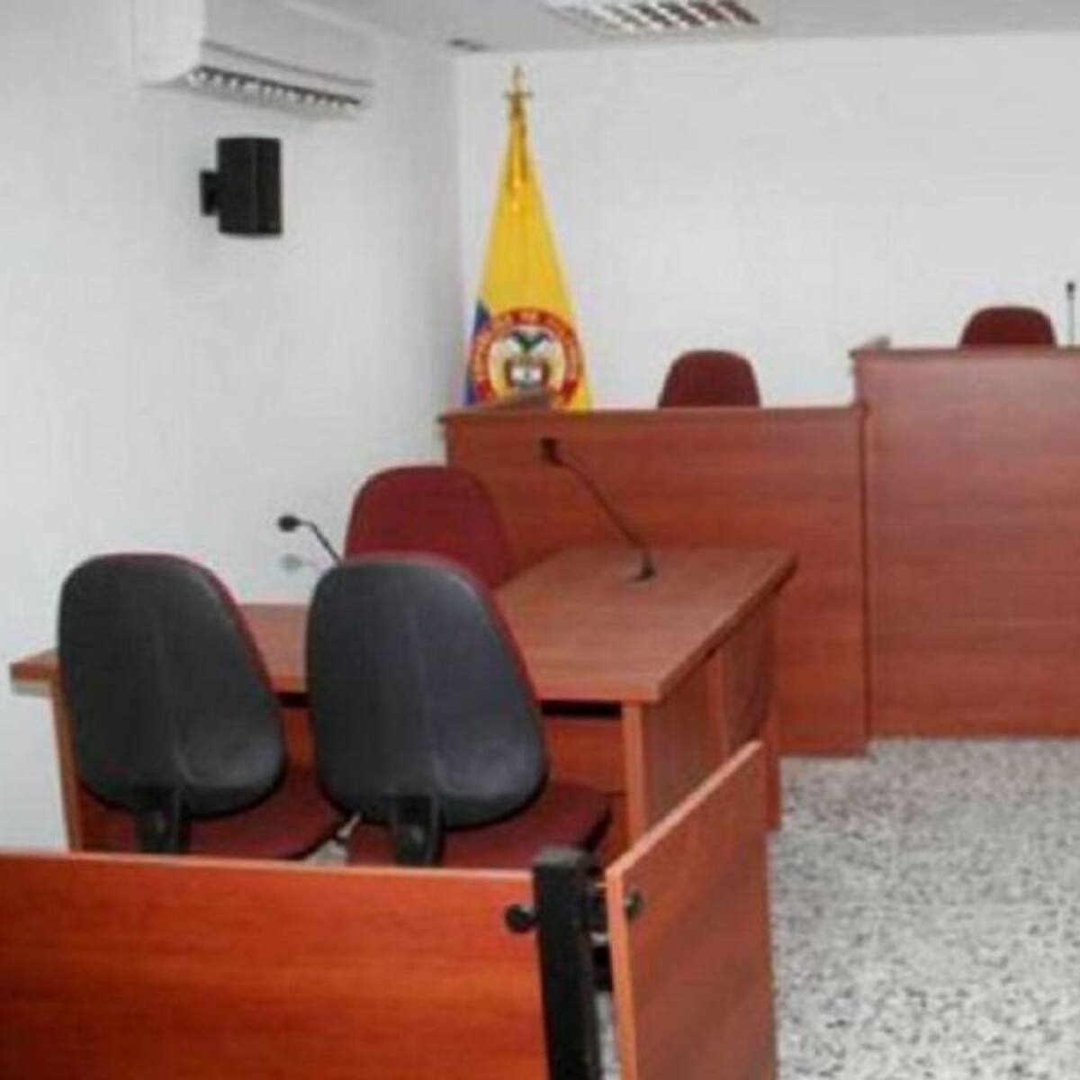 Cierran de manera temporal los juzgados en Turbo por el orden público