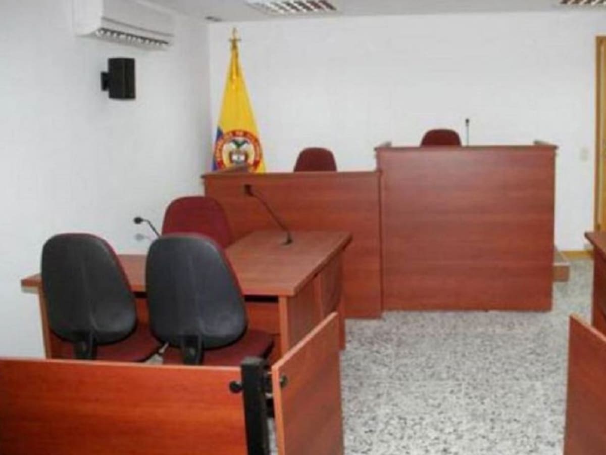 Cierran de manera temporal los juzgados en Turbo por el orden público