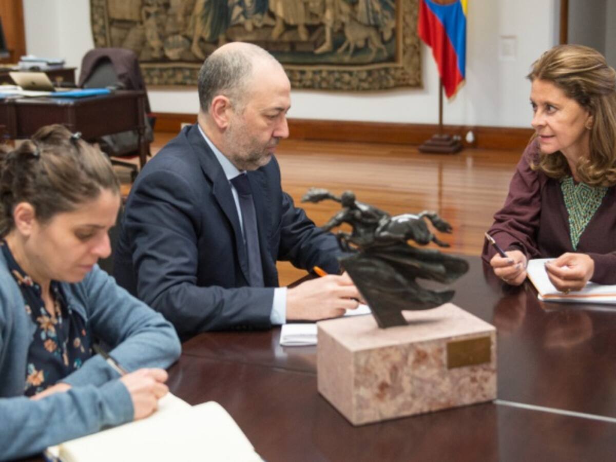 Gobierno Duque busca apaciguar polémica por reconocimiento de Palestina