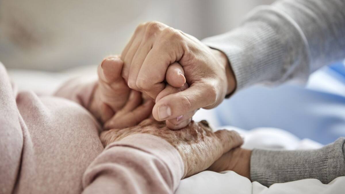87% de adultos mayores se ha sentido acompañado por su familia en pandemia