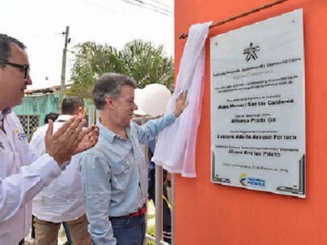 El Sena inauguró Centro de Desarrollo Agroindustrial en Villeta