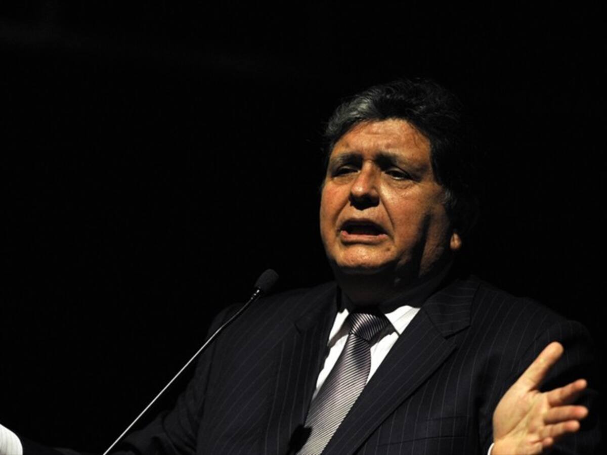 Periodista de Lima confirma que expresidente García ingresó a su dormitorio y se disparó