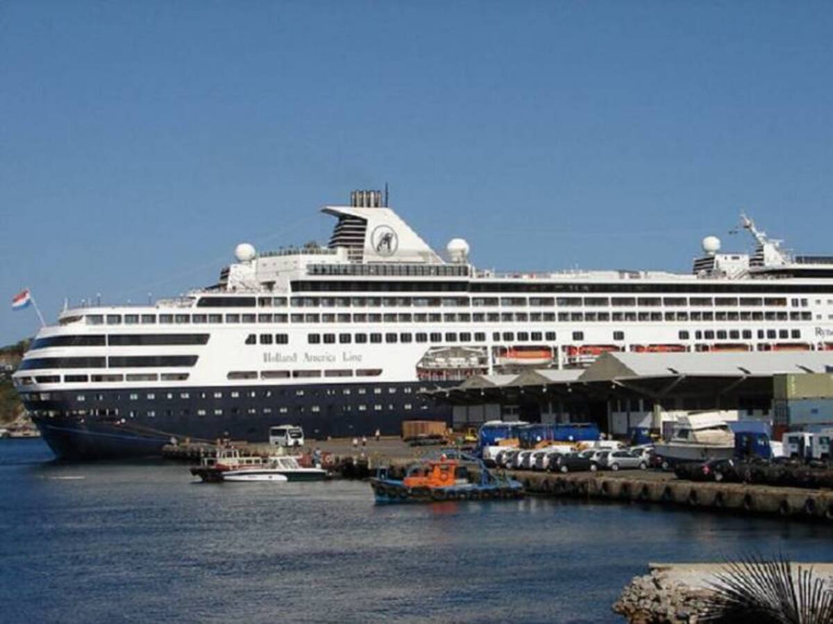 Nueve cruceros con 21.000 pasajeros llegarán a Cartagena este fin de semana