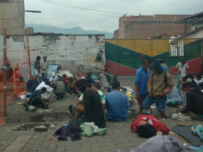Medellín no tiene una calle del ‘Bronx’, asegura la Alcaldía