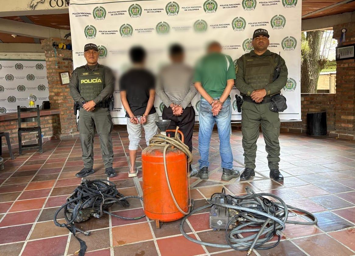 Foto: Fiscalía General de la Nación