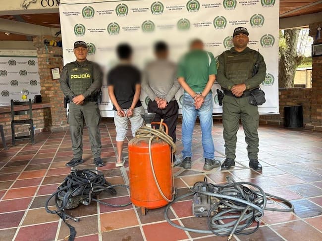 Foto: Fiscalía General de la Nación