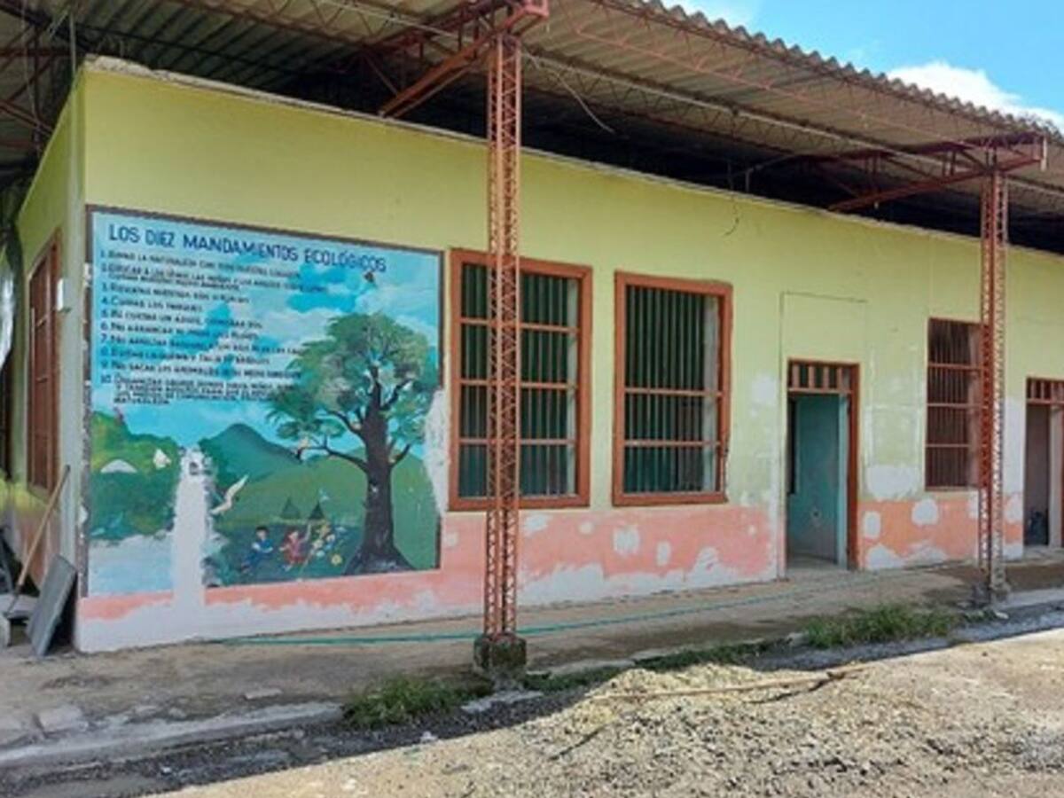 57 sedes de municipios del Valle mejorarán su infraestructura