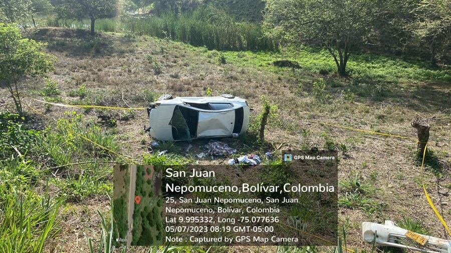 Policía de Tránsito Bolívar