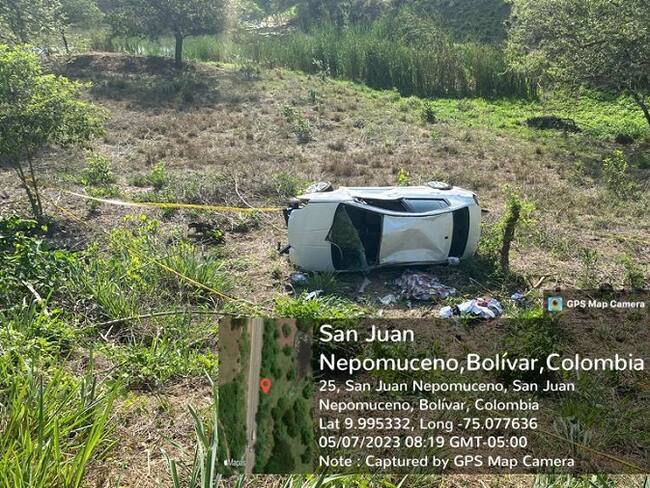 Policía de Tránsito Bolívar