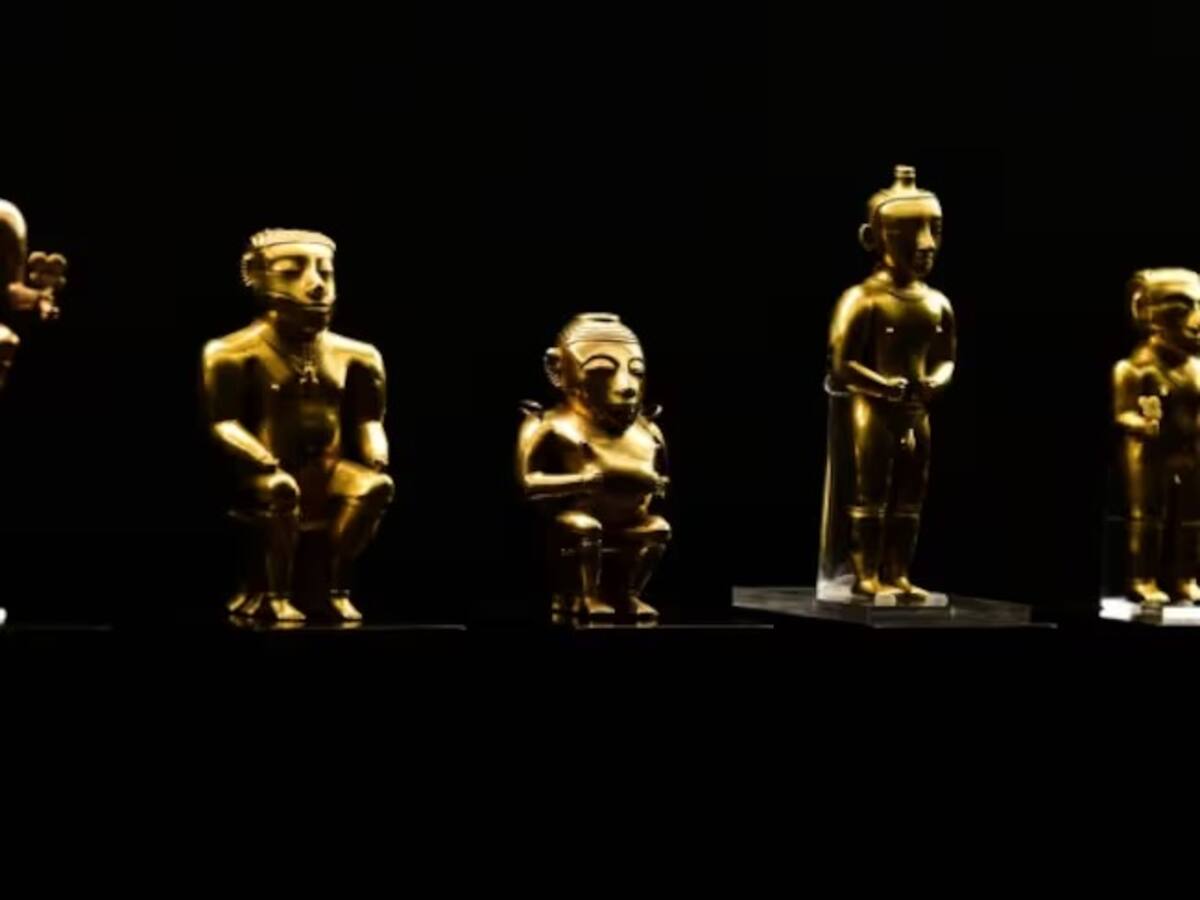 Colombia solicita al gobierno español devolución del Tesoro Quimbaya, el Quindío respalda