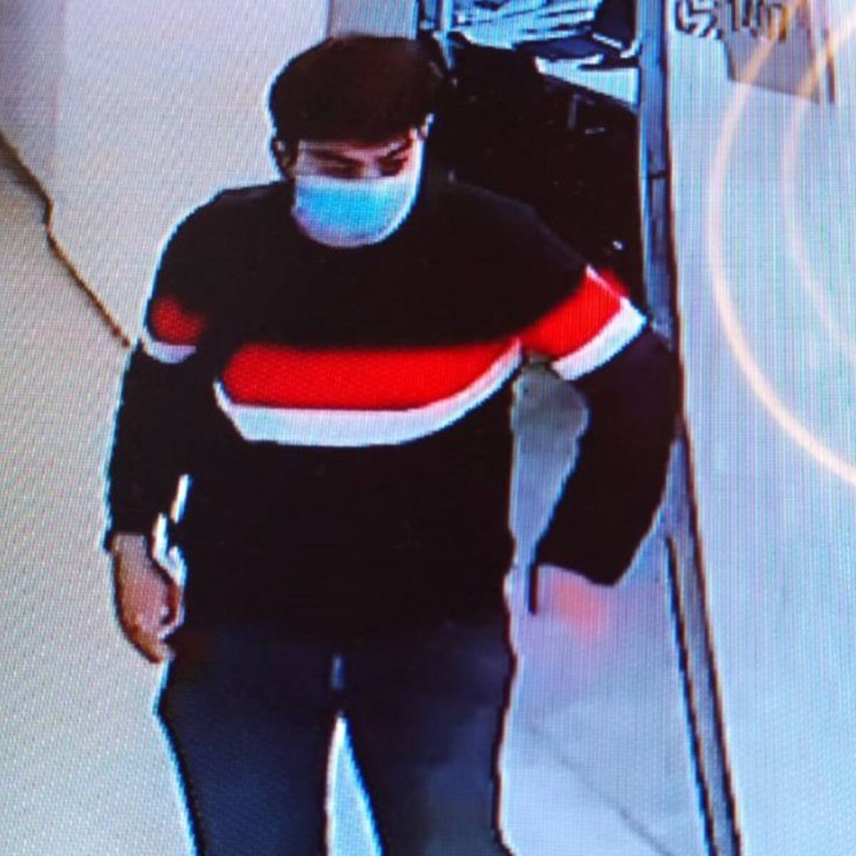 Desparecido un hombre de 25 años en Manizales