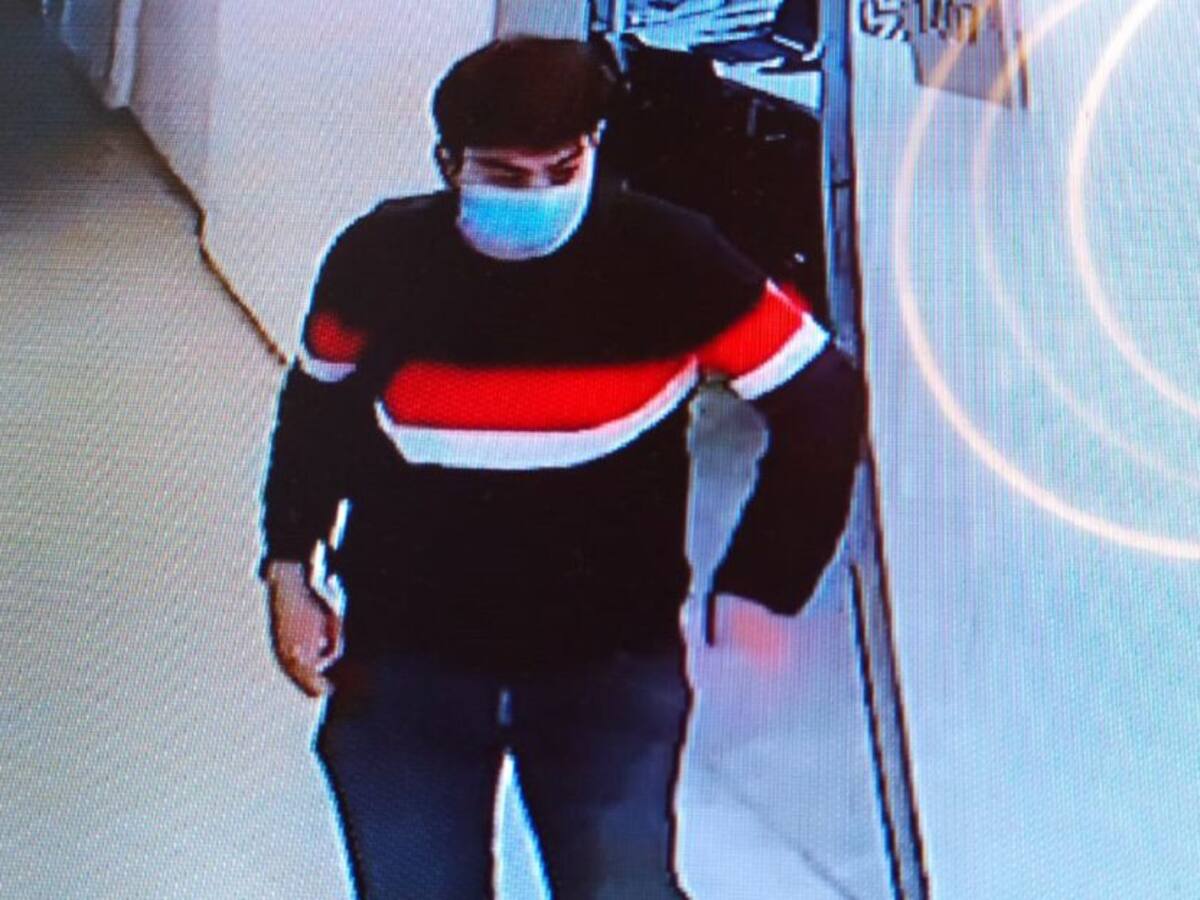 Desparecido un hombre de 25 años en Manizales