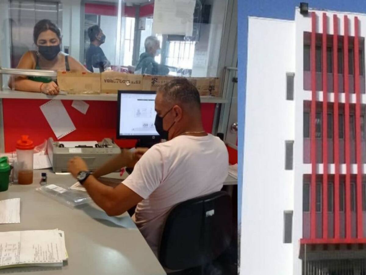 Oficina de Instrumentos Públicos de Barranquilla retoma atención a usuarios