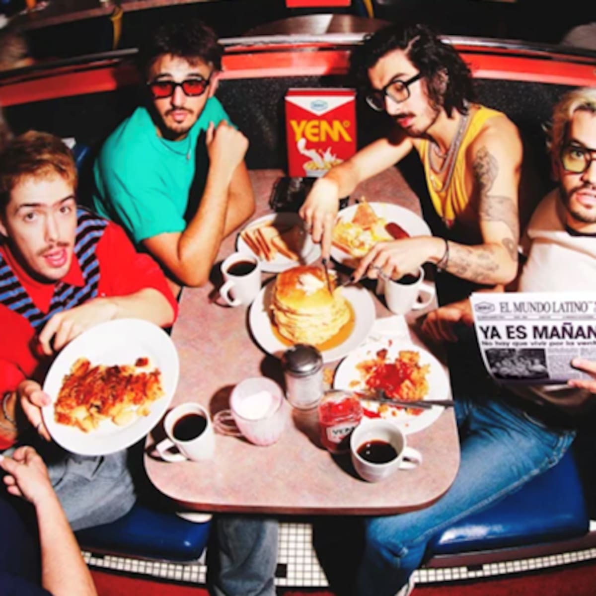 Morat alcanza doble No. 1 en Billboard con “Tu Cárcel” y reafirma su liderazgo en la música latina
