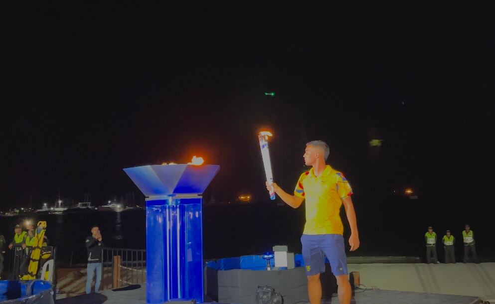 I Juegos Centroamericanos del Caribe Mar y Playa . Caracol Radio