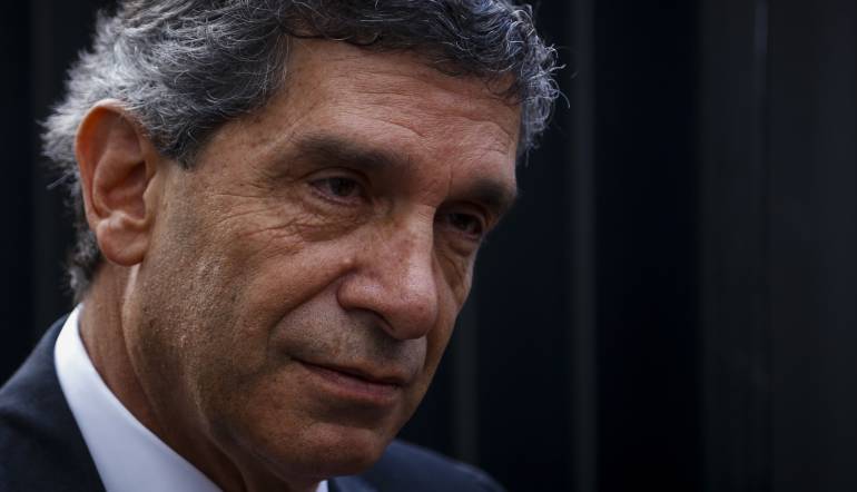 Candidato a la Alcaldía de Bogotá, Rafael Pardo