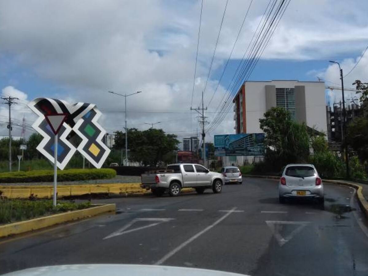 60 proyectos de construcción se adelantan en avenida Centenario de Armenia