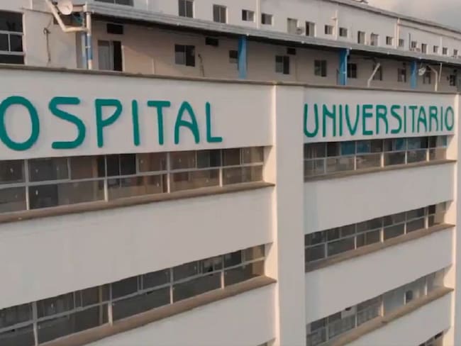  En alerta Hospital Universitario por falta de insumos médicos