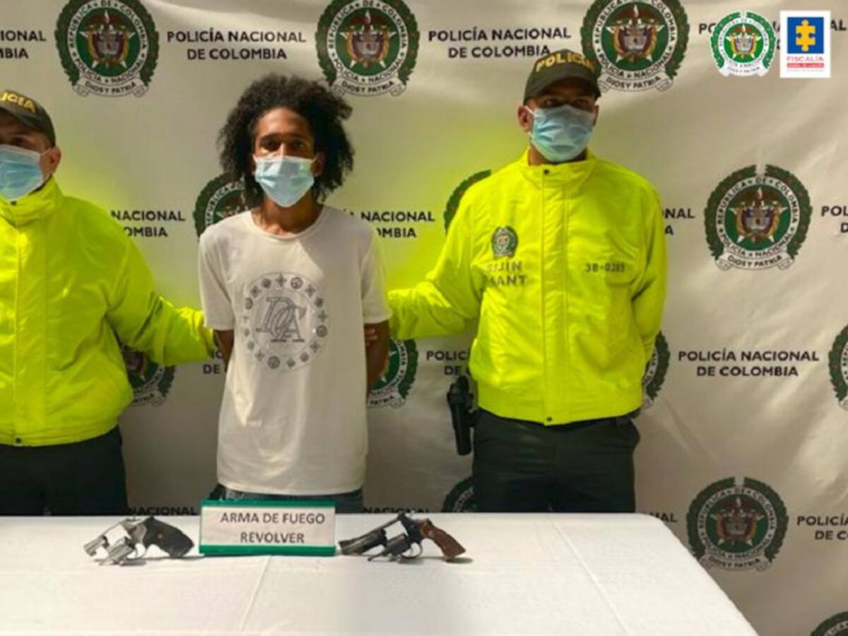 Judicializan a un hombre acusado de asesinar a un policía a piedra y bala