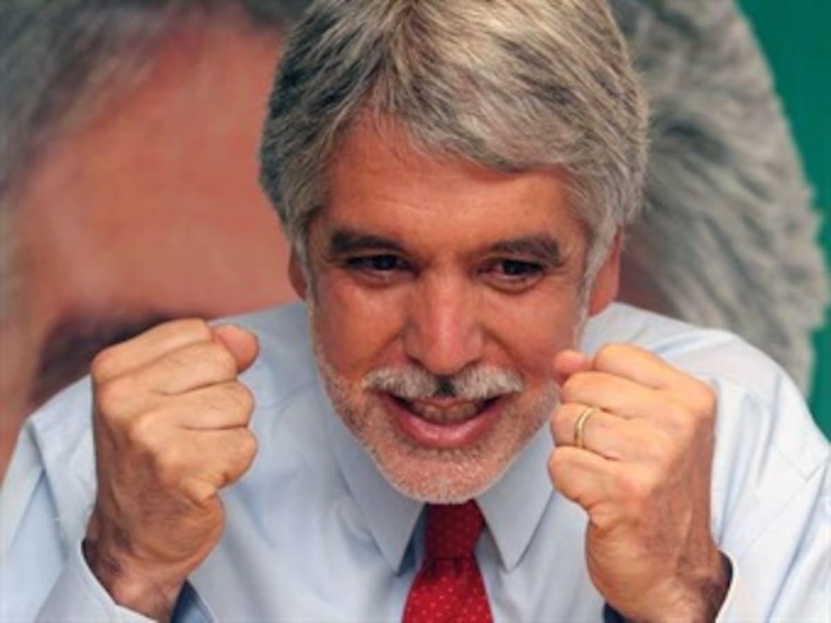 Peñalosa arremete de nuevo contra fusión Verdes-Progresistas