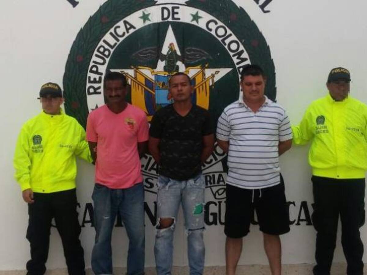 Caen piratas terrestres en el sur del Cesar