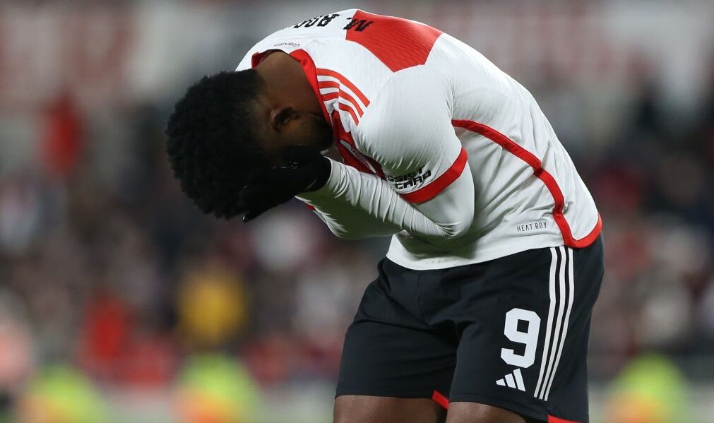 Miguel Ángel Borja / Getty Images