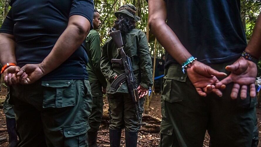 Narco extraditable intentó ser acreditada como colaboradora de las Farc en Tumaco. Foto: Getty Images